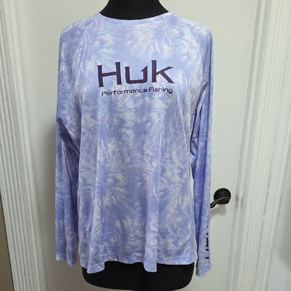 Huk Performance Fishing Long Sleeve Shirt